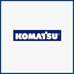 KOMATSU