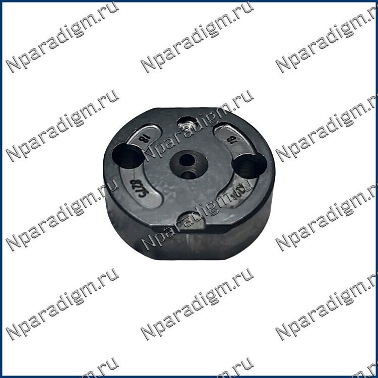 Клапан (мембрана) аналог DENSO #18 для форсунки 0260/5050/5450/5454/6860/6821/9720/778#