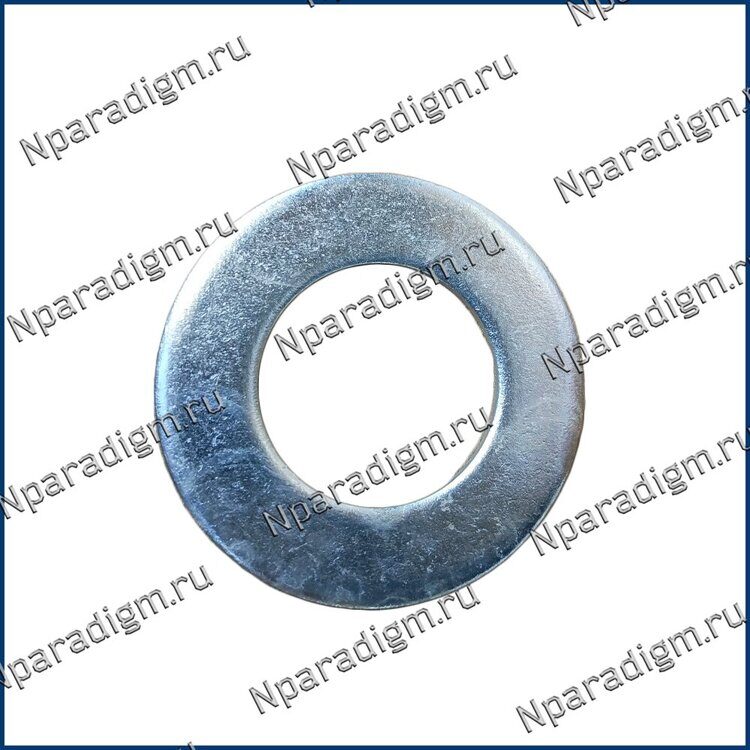 Шайба регулировочная 99858-2919096 пальца ЧМЗАП (толстая)